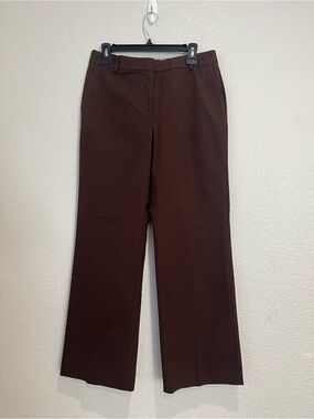 NWT Forth & Towne Allegory Brown Trousers, 8
